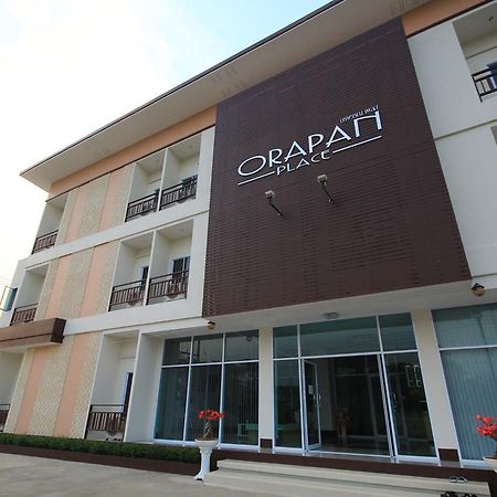 Orapan Place Lampang Exteriör bild