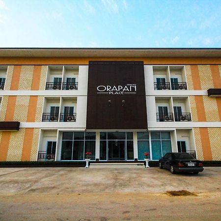 Orapan Place Lampang Exteriör bild
