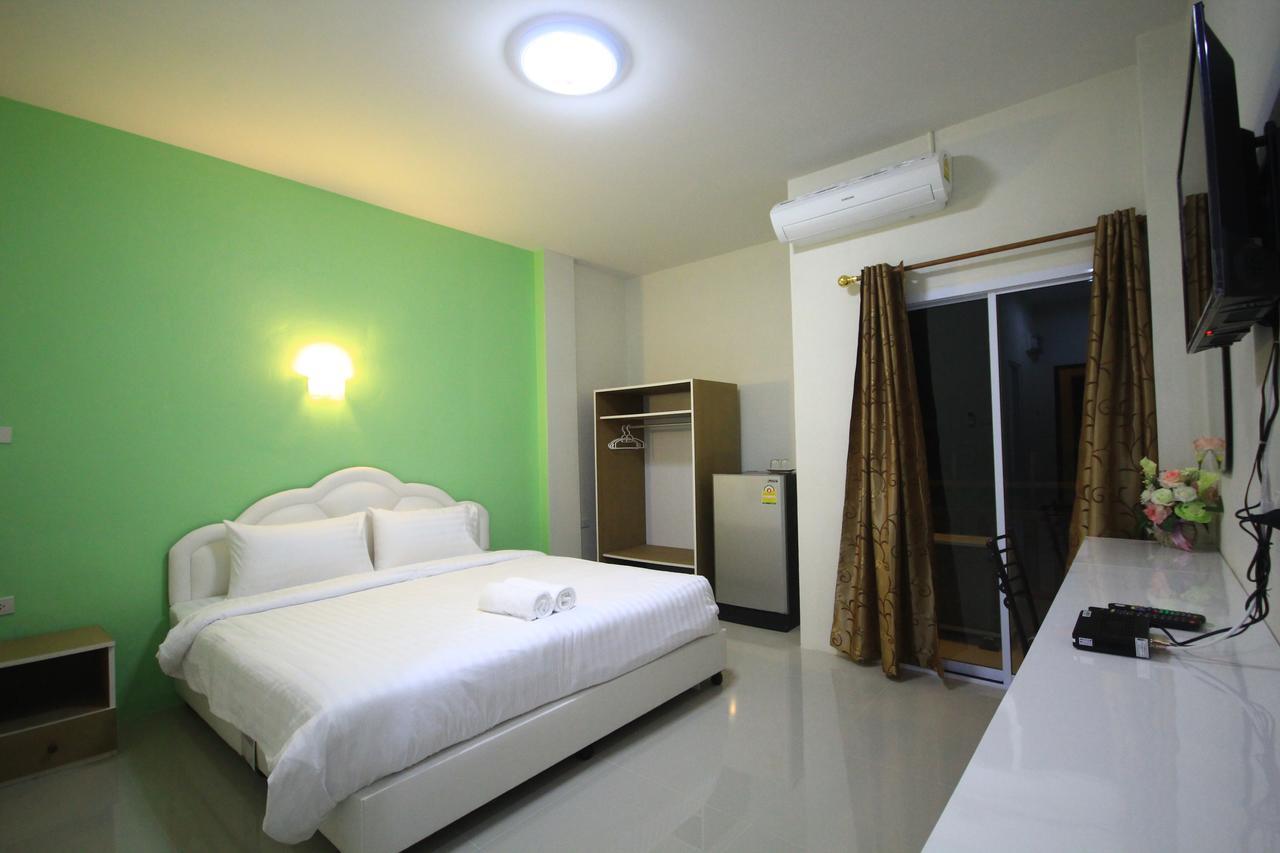 Orapan Place Lampang Exteriör bild